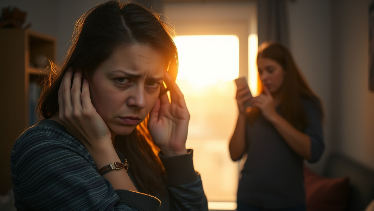 Am I the Jerk for Refusing to Let My Friend Stay Over Because of Her Noisy Phone Calls?