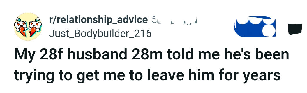 And here's the headline of the story