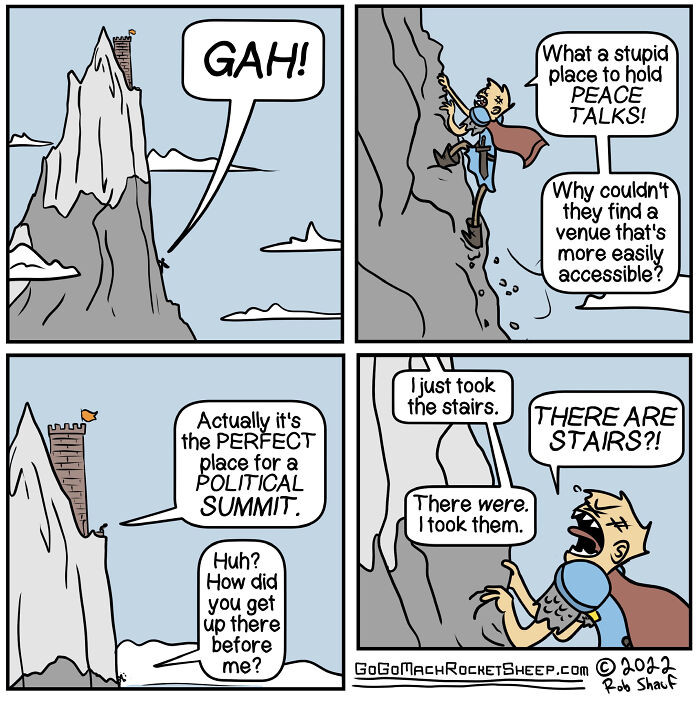 5. Forging Pathways of Diplomacy