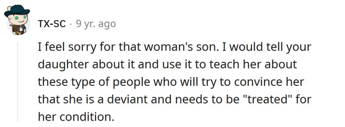 Here's how people reacted.