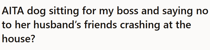The OP asks: