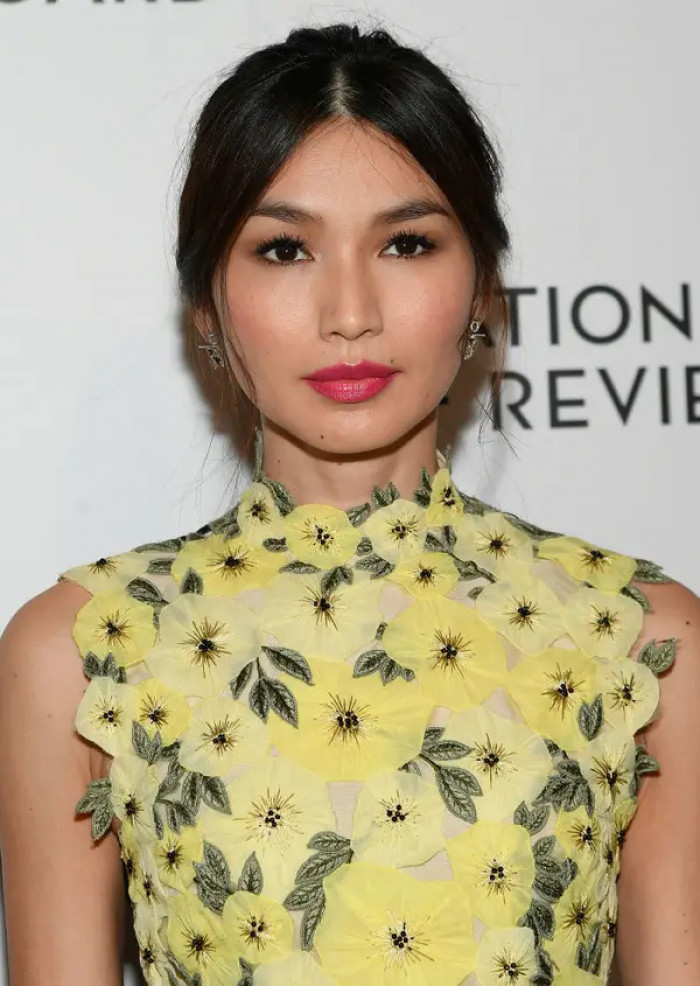 The details are no joke on this dress.