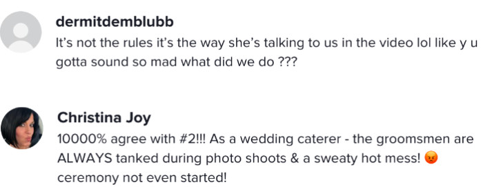 It's not all about rules