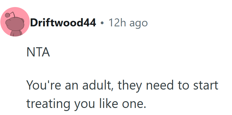 She’s paying in college credits, not allowance. Time to update the rulebook.