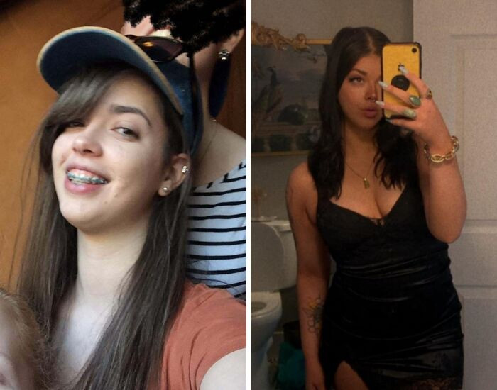 "Fine! I'll Update It- No Filters, 18 vs. 25 :)"