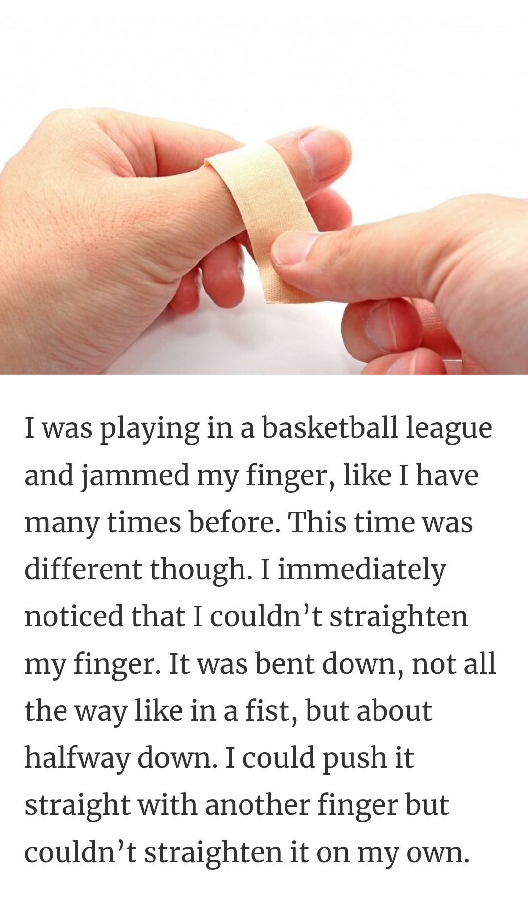 9. A basketball league