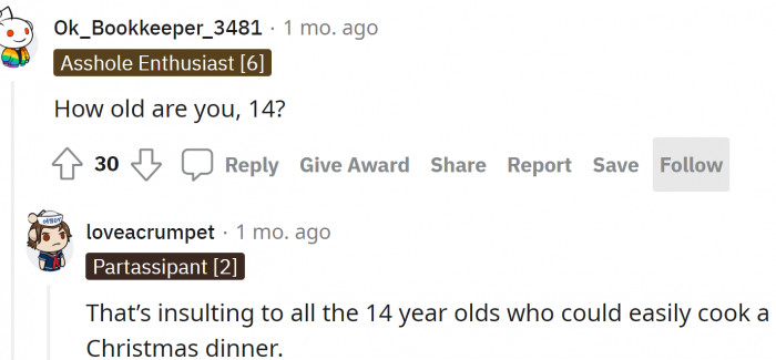 These people are right: