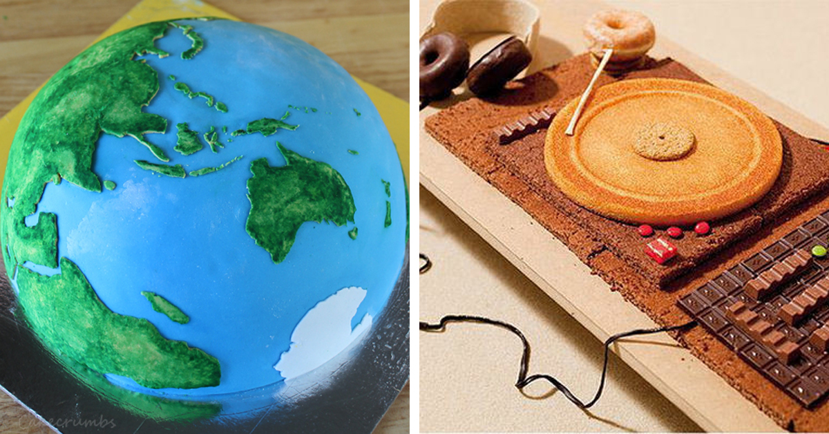 These Fascinating Food Art Pieces Look Almost Too Good To Eat