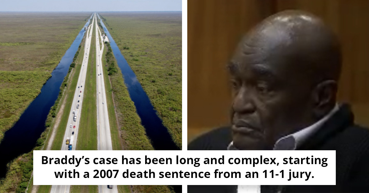 76-Year-Old Man Escapes Death Penalty in Case Involving 5-Year-Old Girl and Alligator Incident