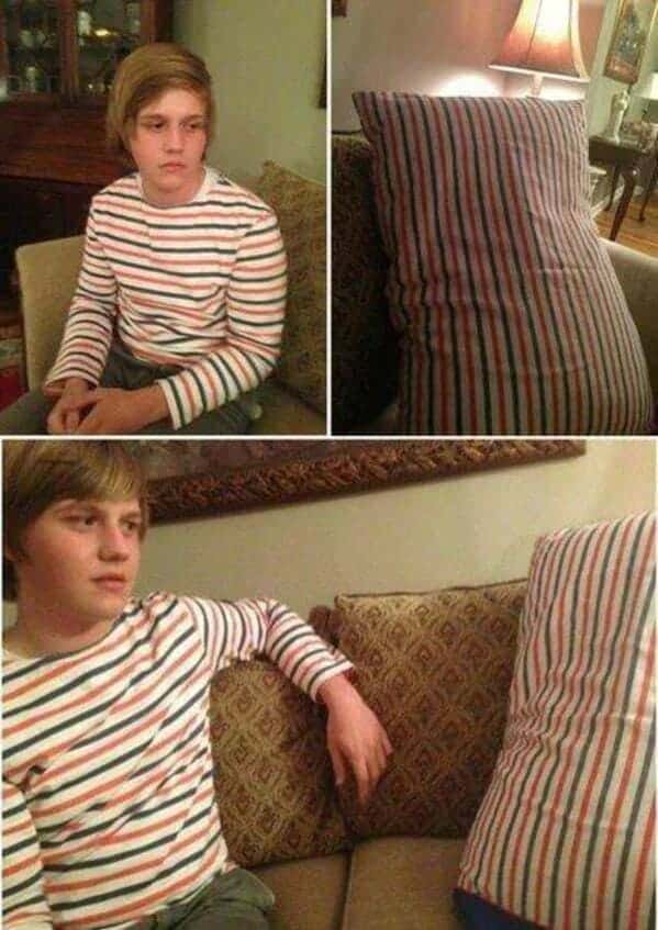 20. That moment of realization