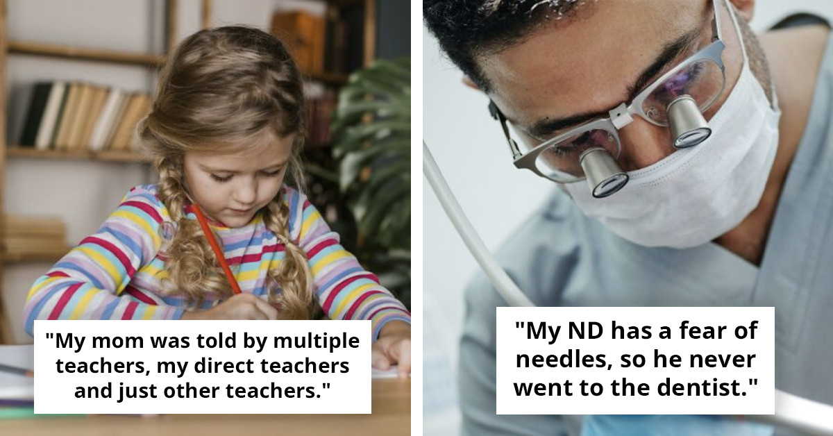40 People Share How Childhood Medical Neglect Still Echoes In Their Lives Today