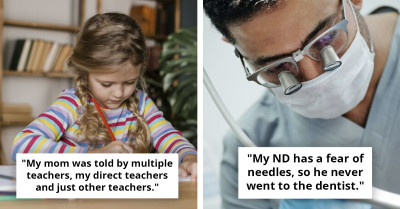 40 People Share How Childhood Medical Neglect Still Echoes In Their Lives Today