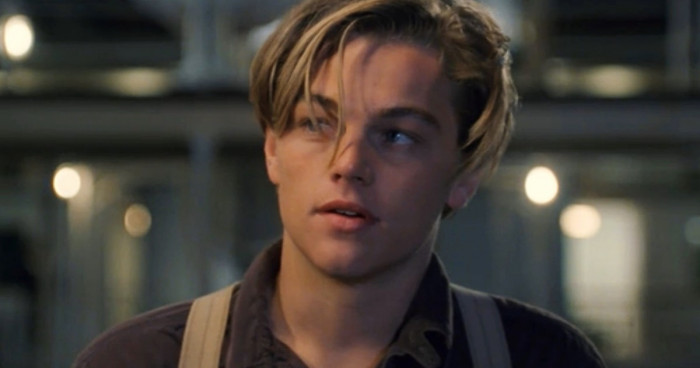 11. Jack from Titanic: