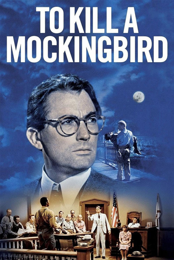 20. To Kill A Mockingbird