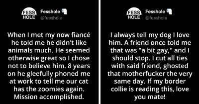 40 People Anonymously Confess Their Deepest Secrets Thanks To The "Fesshole"