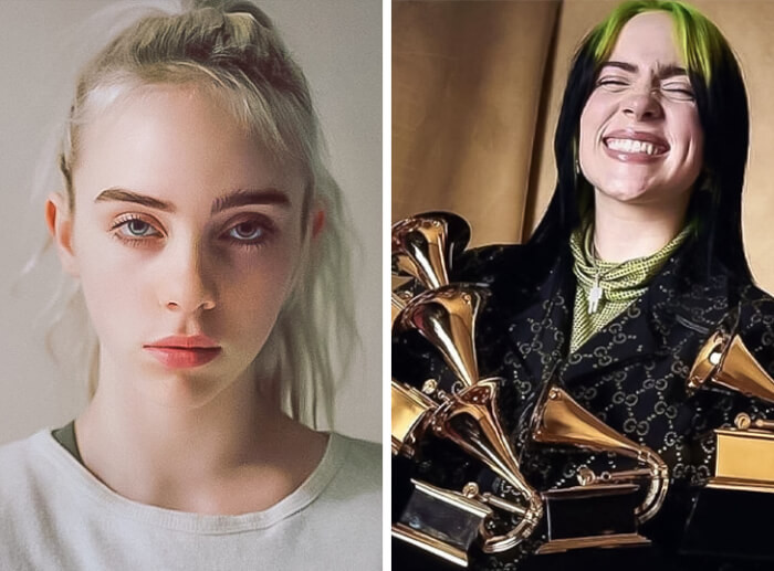 9. Billie Eilish Recorded “Ocean Eyes” for Her Dance Instructor