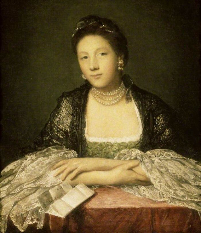 Catherine Maria Fischer, (1 June 1741 – 10 March 1767)