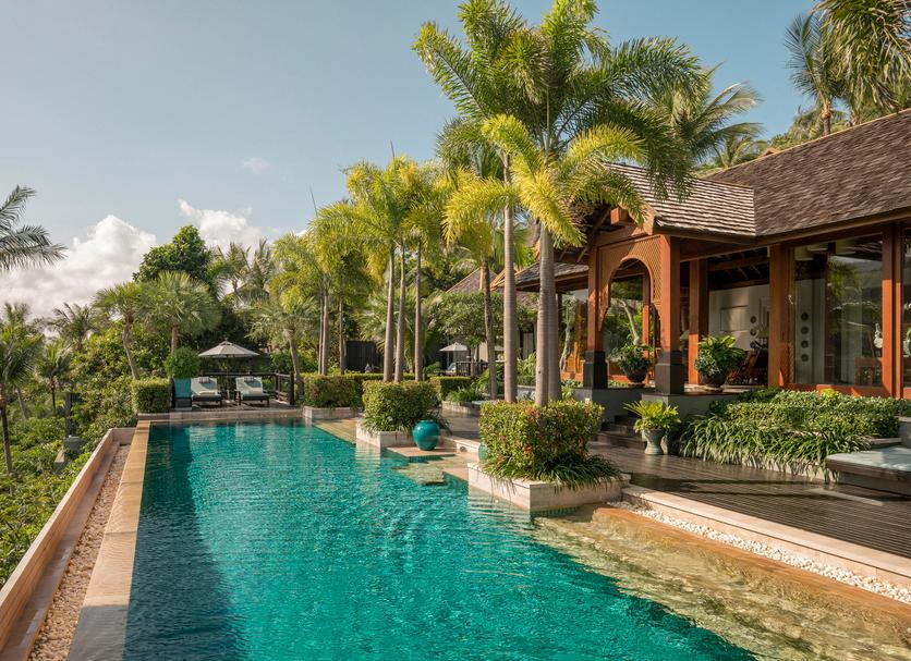 Four Seasons Resort Koh Samui