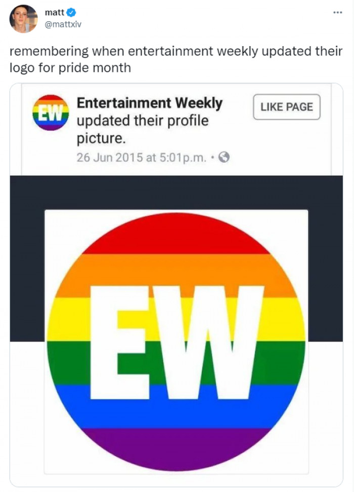 46. I love the fact that we bring this up every year.