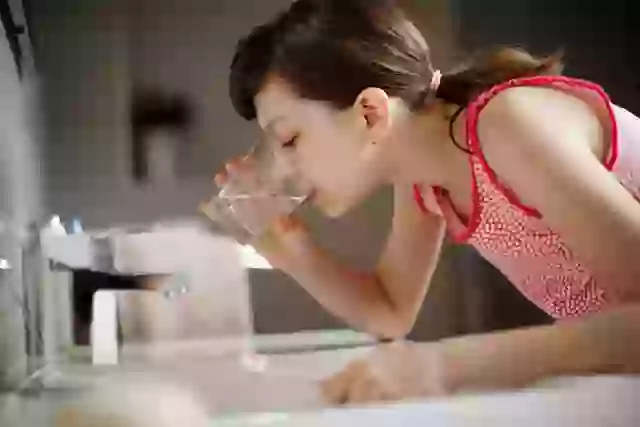 Next time you brush, skip rinsing so the toothpaste can keep working.