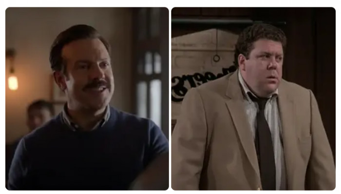 20. Jason Sudeikis & George Wendt