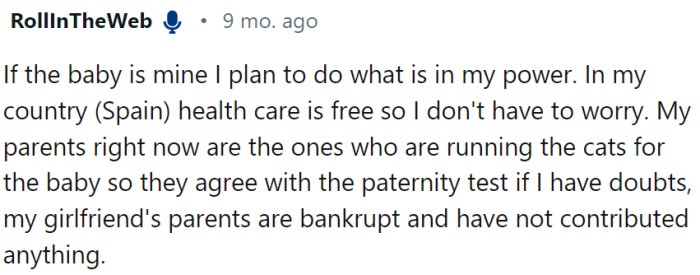 OP responded. He is from Spain, and a different school system might explain the fact that he is 19 and still in high school.