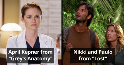 TV's Top 50 Insufferable Characters Of All Time