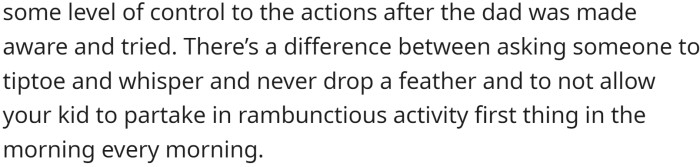 It seemed like the conversation had an effect: