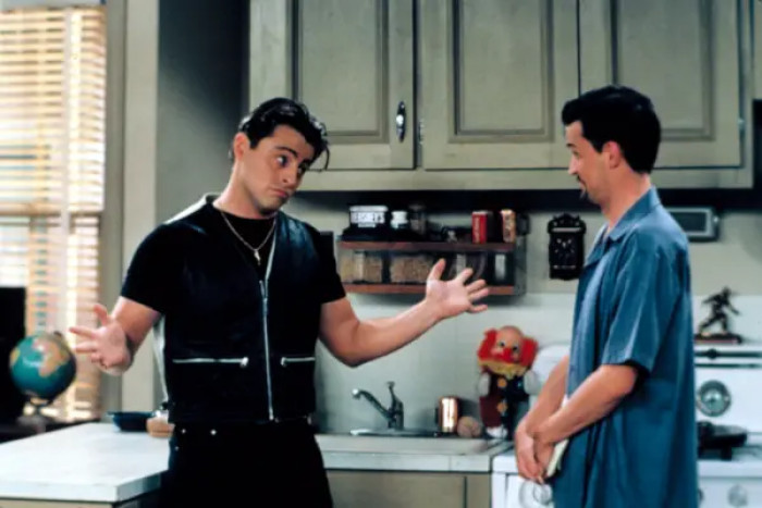 Not long after, LeBlanc became known as the wholesome hunk Joey Tribbiani in Friends. He was in the show for all ten seasons, plus the spin-offs made for his character.