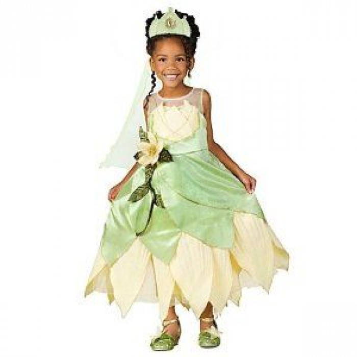 6. Tiana from The Princess And The Frog