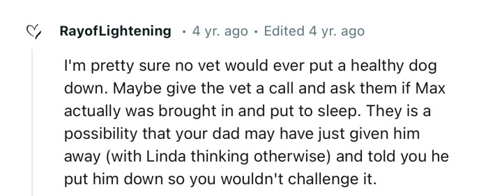 An interesting angle