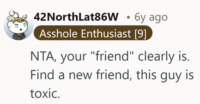 When someone insists this hard, it stops feeling like a favor and starts feeling like a demand.
