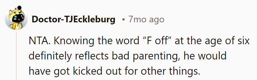 Sounds Like He Graduated from 