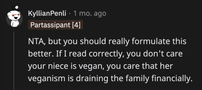 OP's sister and Maria's lack of regard for the other kids is appalling to read about.