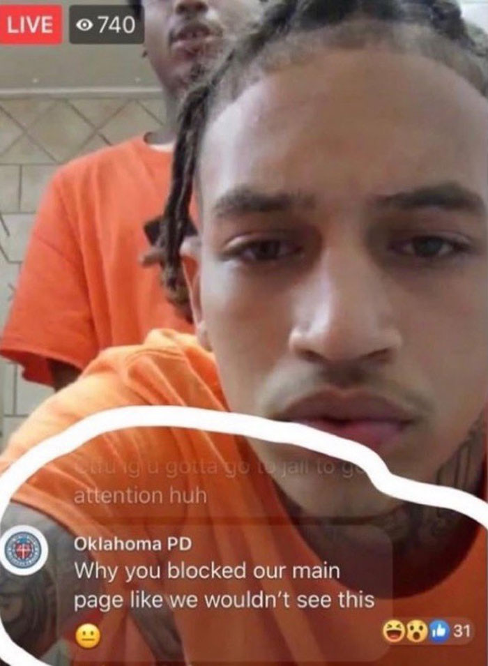 37. Bad cop, good cop