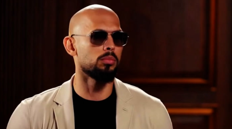 Tristan Tate slams viral stunt after armed livestreamer appears outside his home