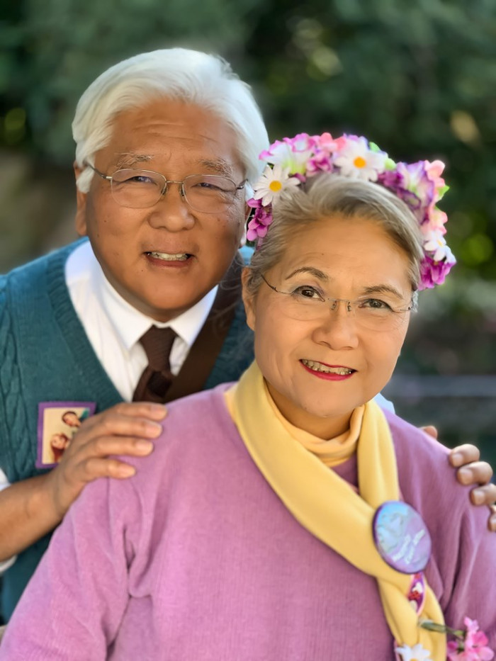 12. Flynn Ryder & Rapunzel from Tangled