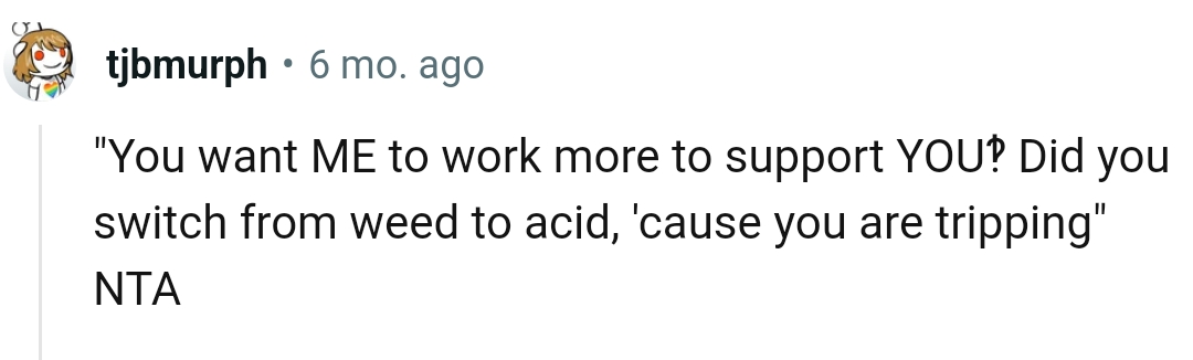 And the comments roll in...