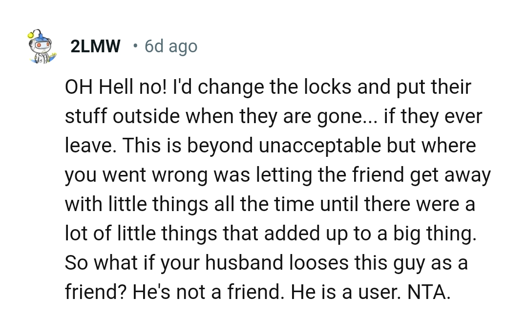 This is beyond unacceptable