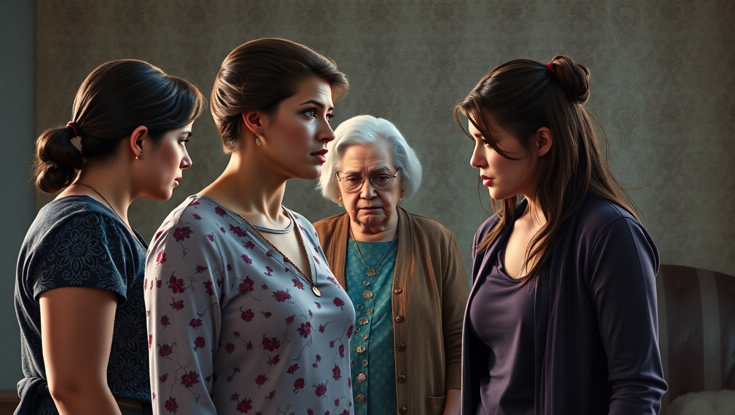 Dealing with Cousin Drama: Am I Wrong for Handling Aunts Birthday My Way?