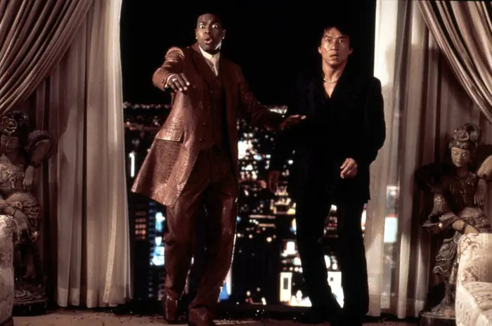 17. Rush Hour 2