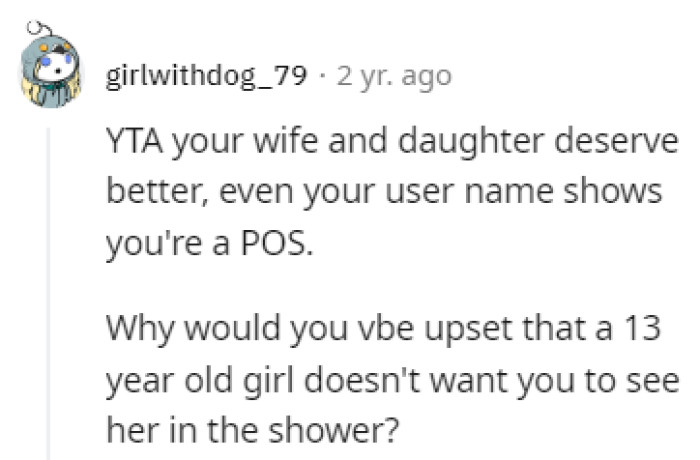 No reason to be upset