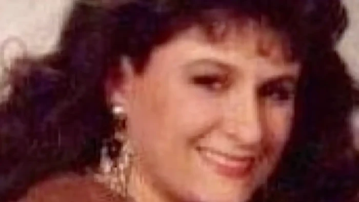 Newspaper headline about Michele found alive after 24 years missing