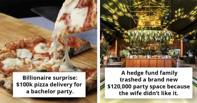 People Who Work For The Ultra-Rich Share Wild Things They've Witnessed, And It's Unbelievable