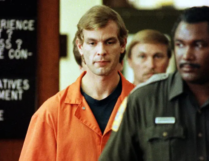 Dahmer was sentenced to 15 terms of imprisonment for his crimes.