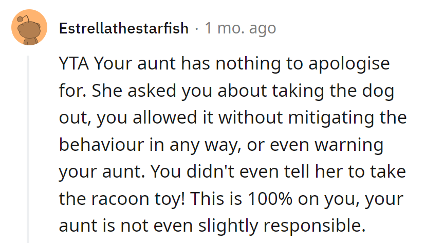 Seems like Dixie's training needed a 'paws-on' approach!