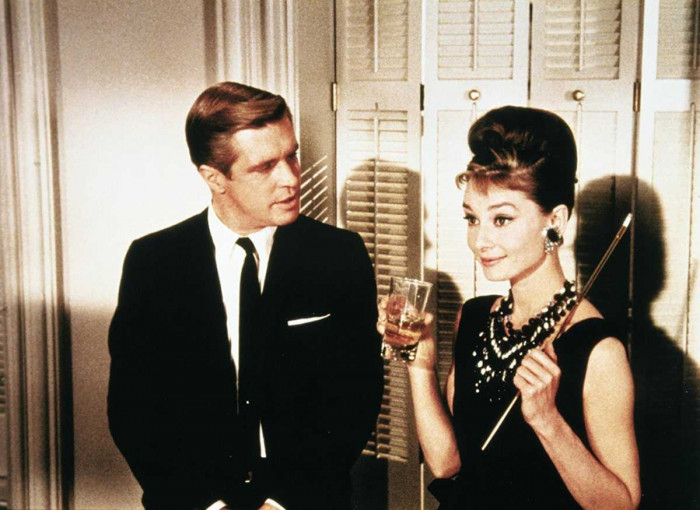 20. 'Breakfast at Tiffany's'