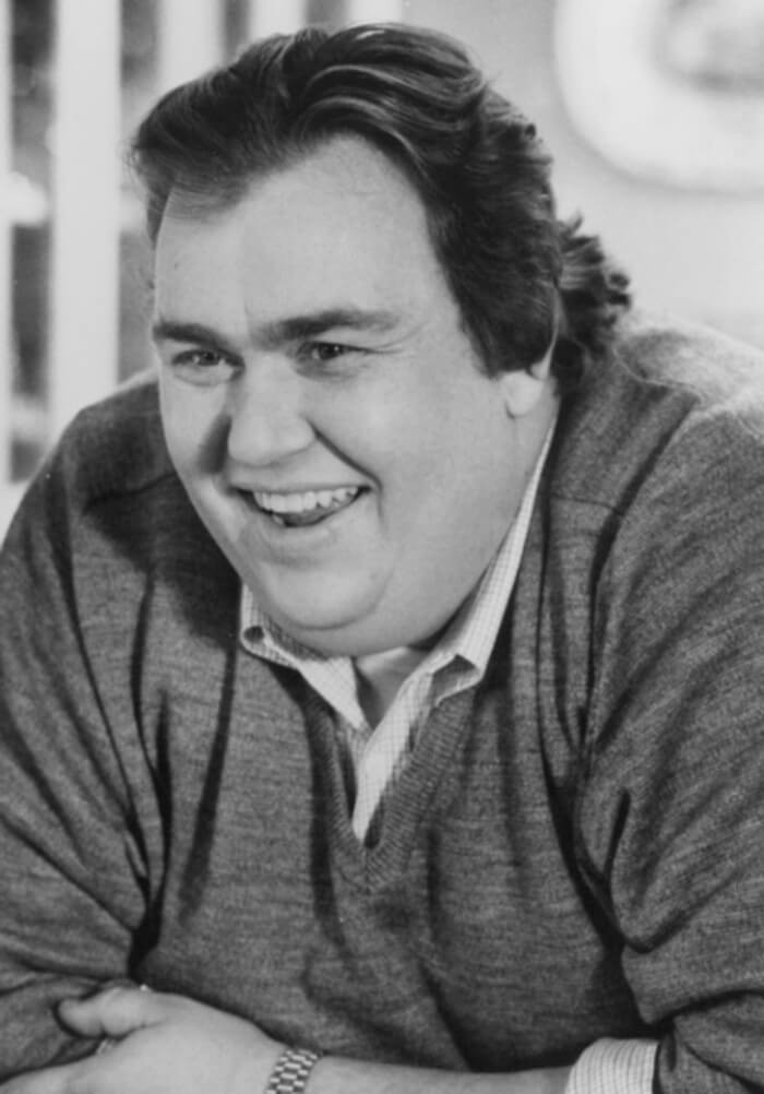 30. John Candy