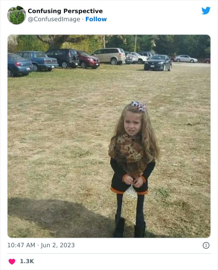 5. It's not what you think, I promise