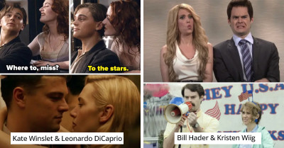 Hollywood's Most Iconic Acting Duos Of All Time And What Made Them So Awesome